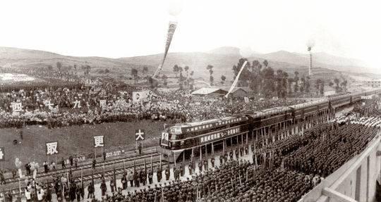 成昆铁路50周年纪念图片,成昆铁路建成50周年视频