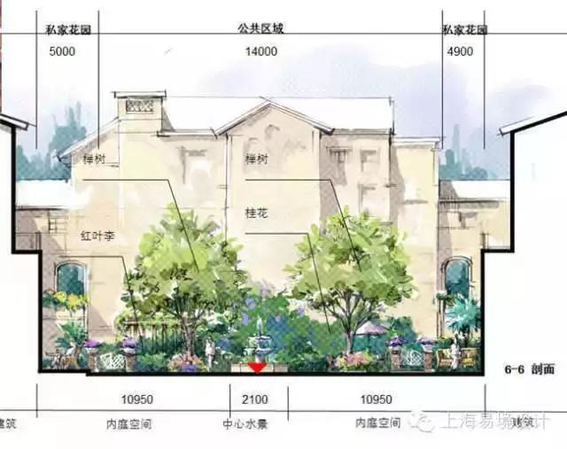 易境方圆设计,龙湖景观设计图片