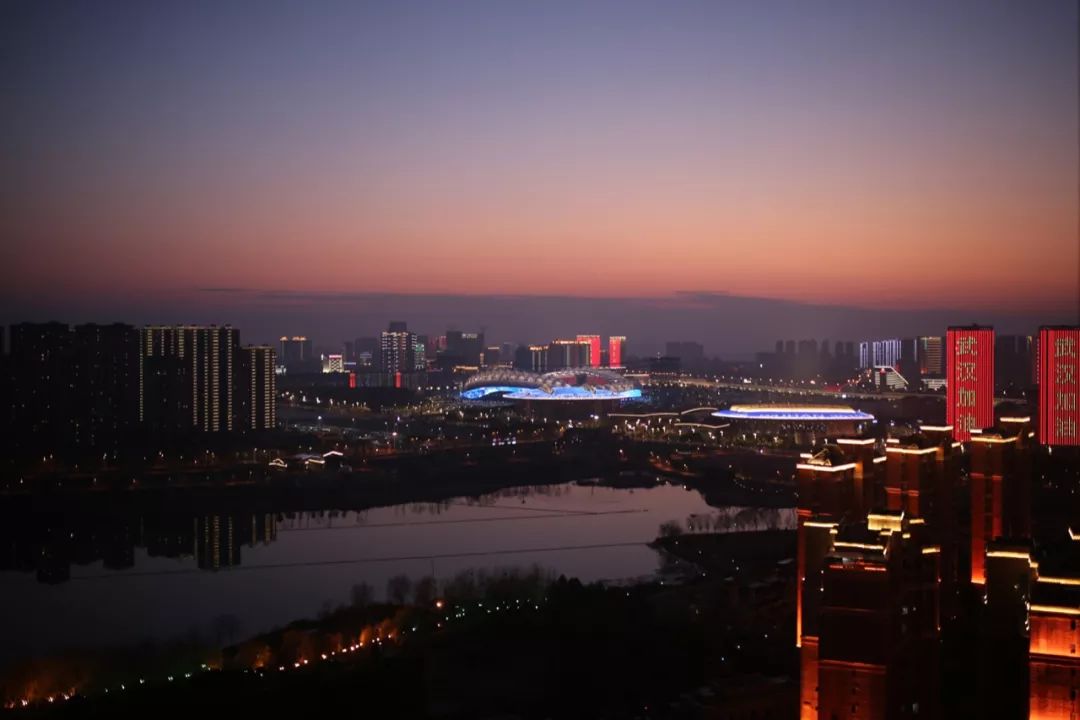 封城11日，武汉众生图