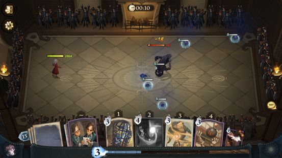 哈利波特魔法觉醒召唤卡排名,哈利波特魔法觉醒20连胜奖励