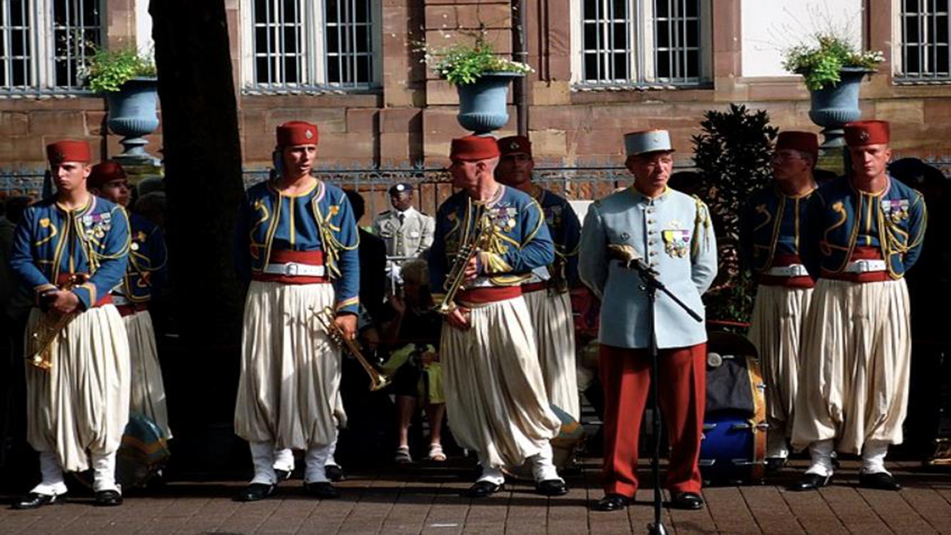 非洲十大特种部队,这个北非小国就有一支,探寻突尼斯的陆军力量