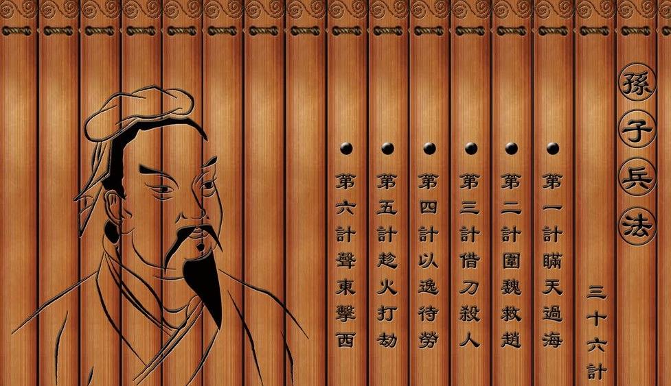 做生意用的孙子兵法,做生意读孙子兵法真的有用吗