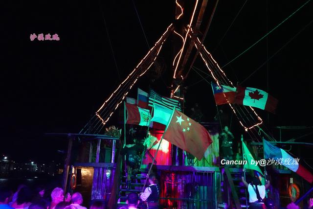 墨西哥坎昆有什么好玩的,游墨西哥坎昆感受