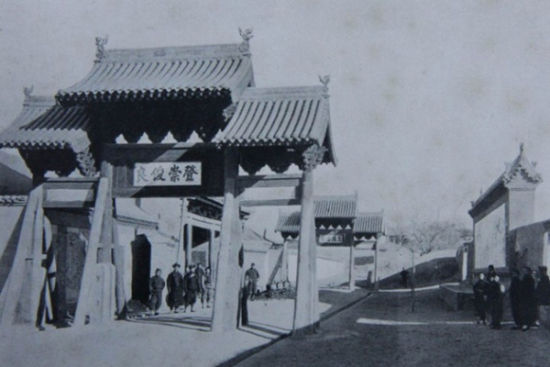 北京真有龙脉，历代皇帝都想要，此人不信邪，被部将杀死