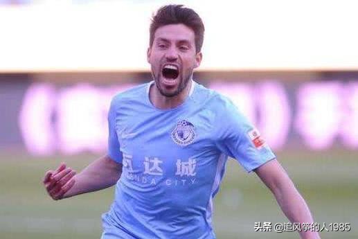 大连足球十大球星,大连实德足球队外援有谁