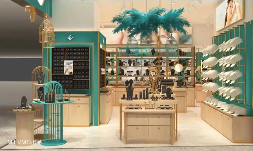 MJVMD小百货、饰品类设计作品集