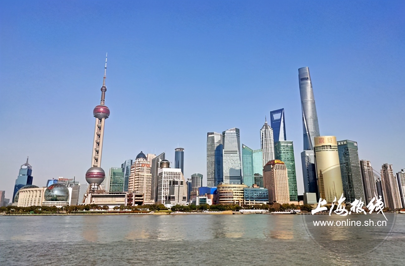 上海魔都最好的地标建筑,上海的标志性建筑旅游打卡地