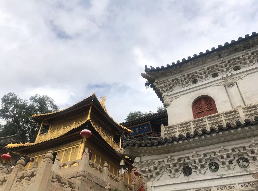 五台山静心之旅,去五台山来一场说走就走的旅行