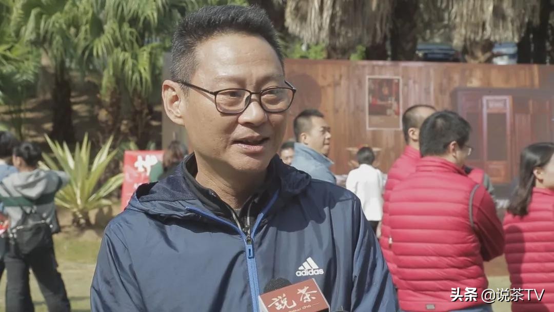 中茶海堤茗茶节,福建中茶海堤