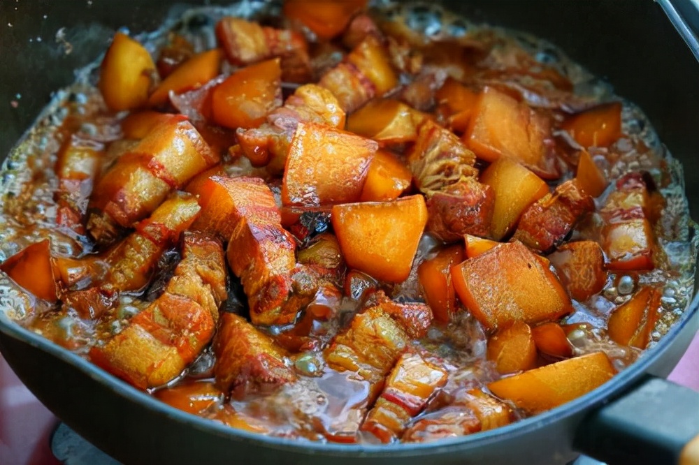 天冷炖点肉的做法,让炖肉更加软烂的窍门还省时省火