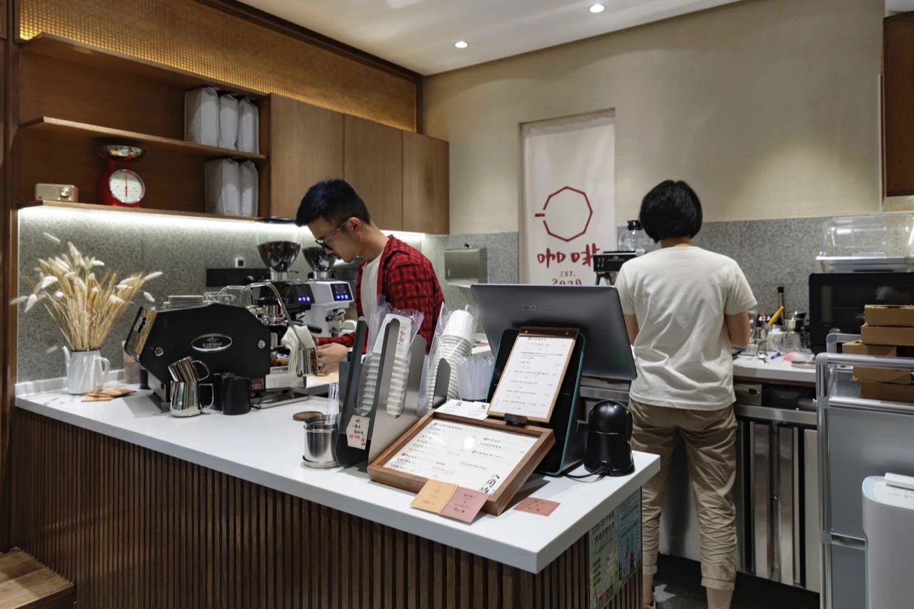 上海最新的15家特色咖啡馆,上海网红咖啡馆