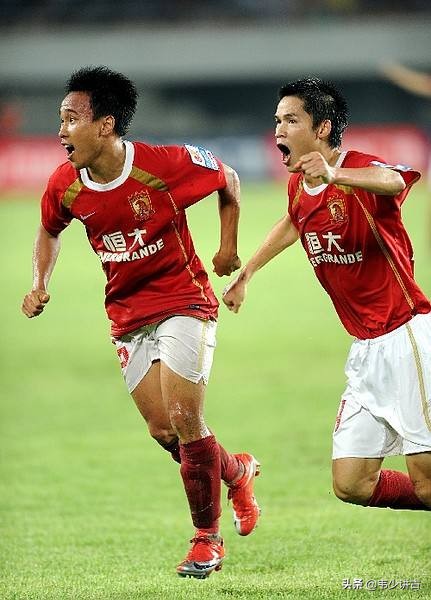 广东足球队最厉害的时候,广东足球80年代战绩