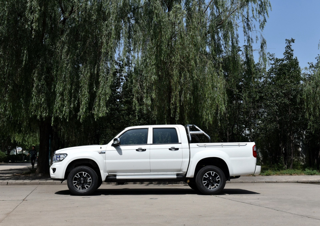 7万元皮卡,7万块买皮卡