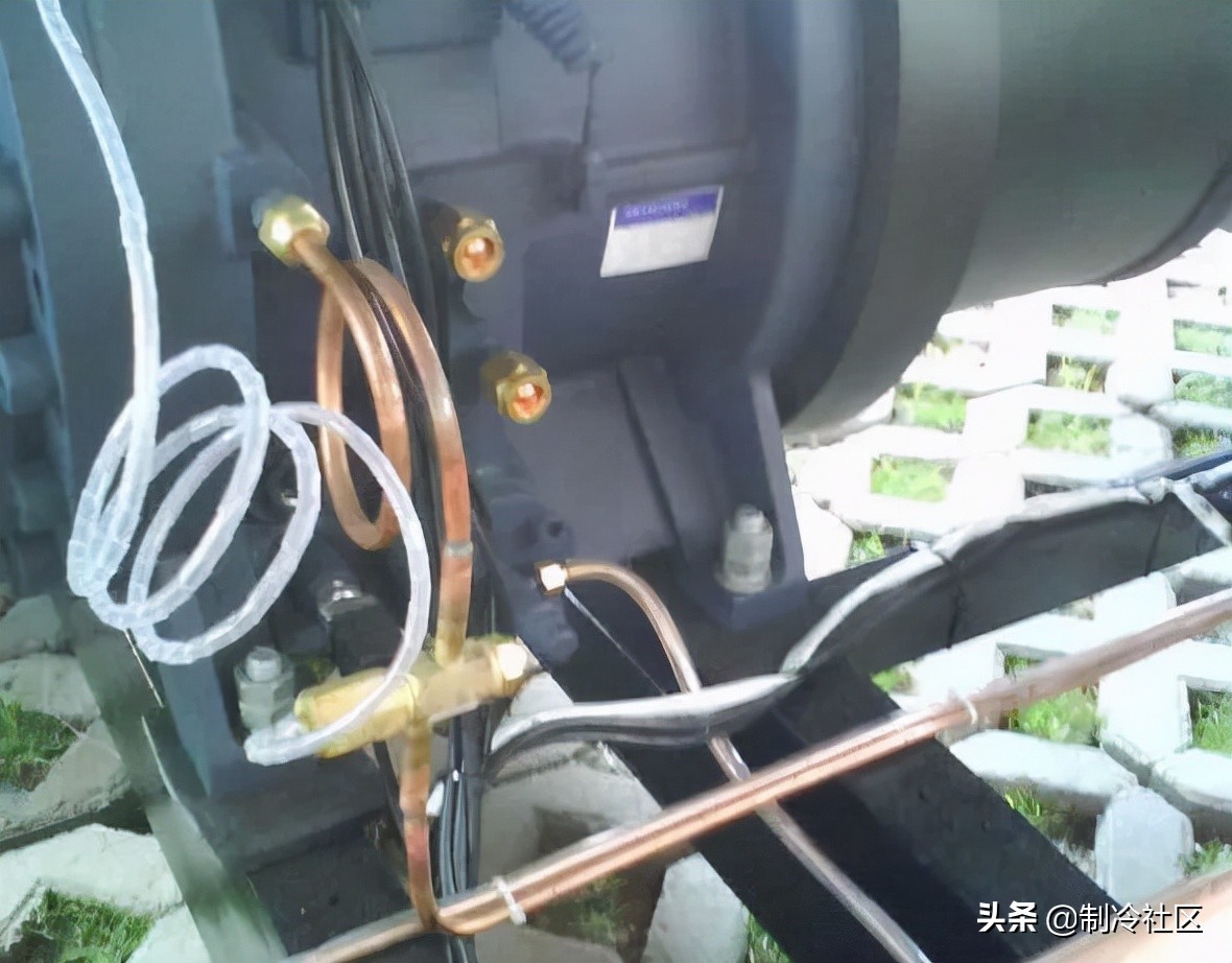 换热器进水,换热器进水怎么维修