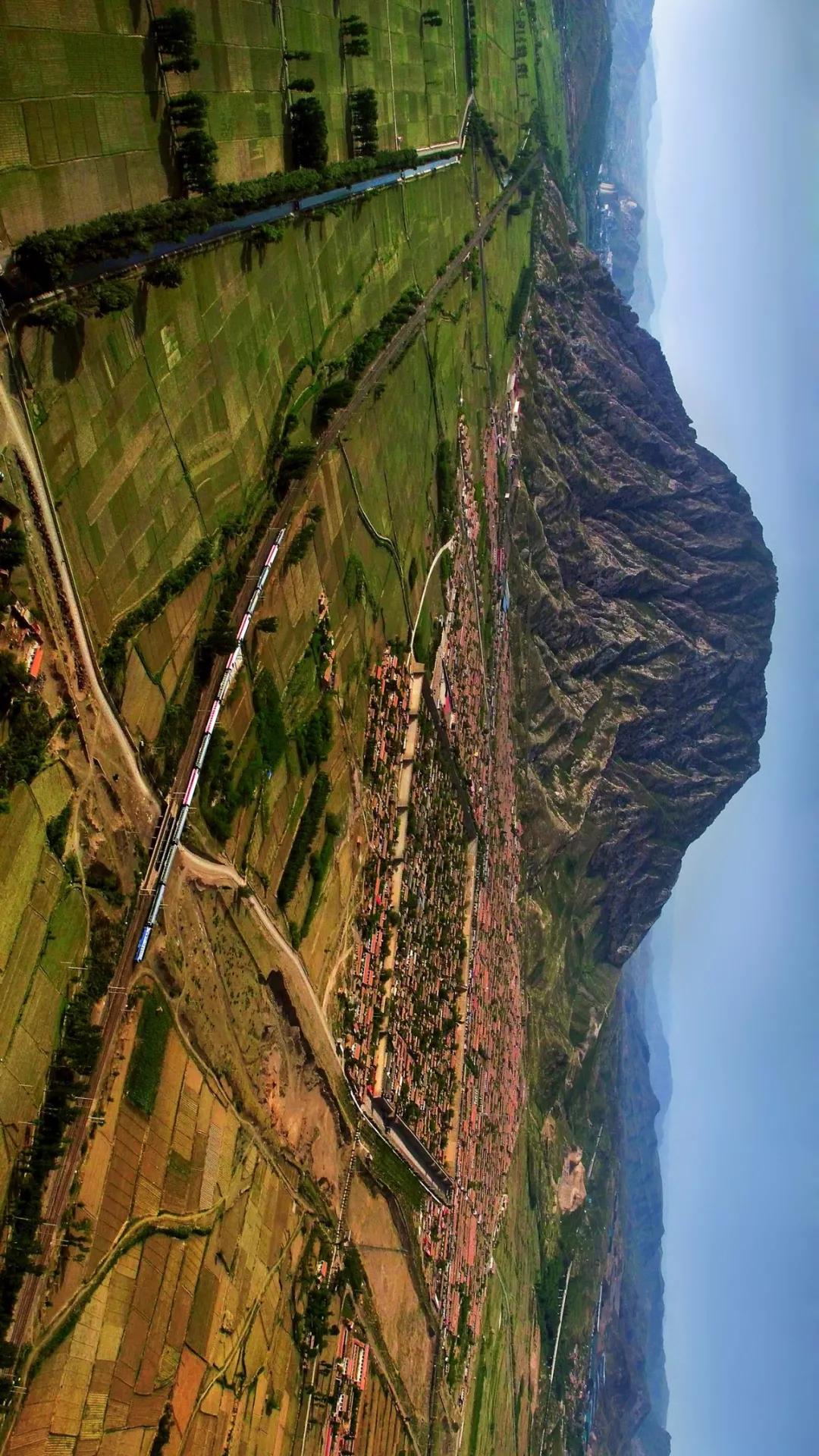 张家口为什么属于内蒙古,张家口和大同为啥那么像