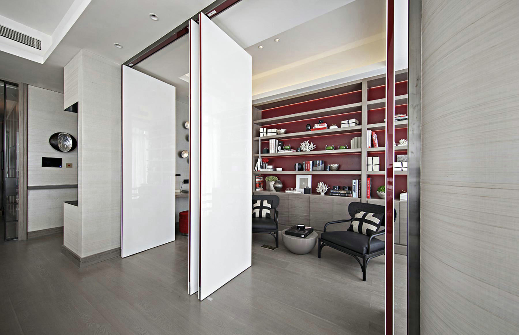 kellyhoppen深圳湾,kellyhoppen深圳湾一号样板房