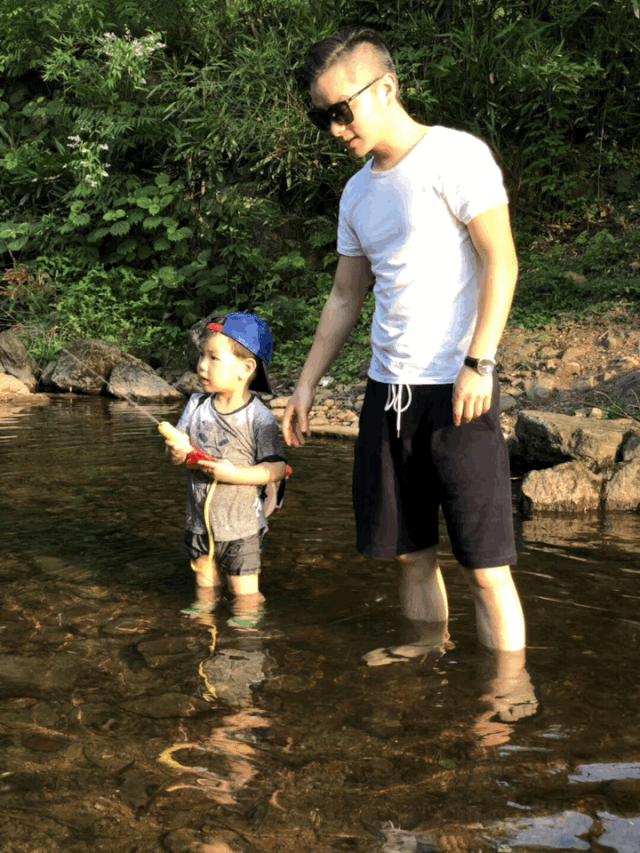 宁波露营基地过夜看日出,宁波晴江岸露营地