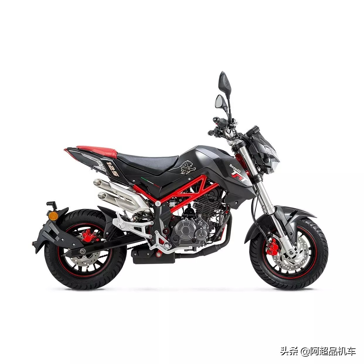 跨骑迷你型摩托车,跨骑150以下哪款更漂亮又实惠