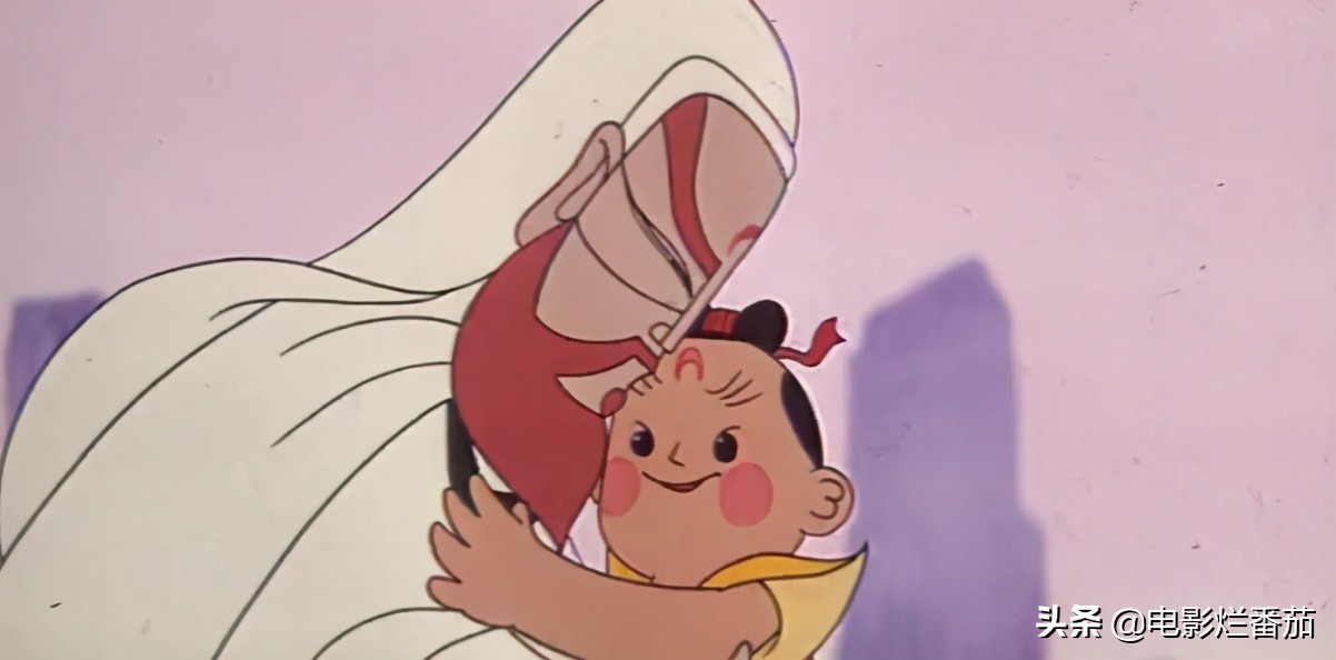 还记得九色鹿等这类动画片吗,上海动画片经典老片九色鹿
