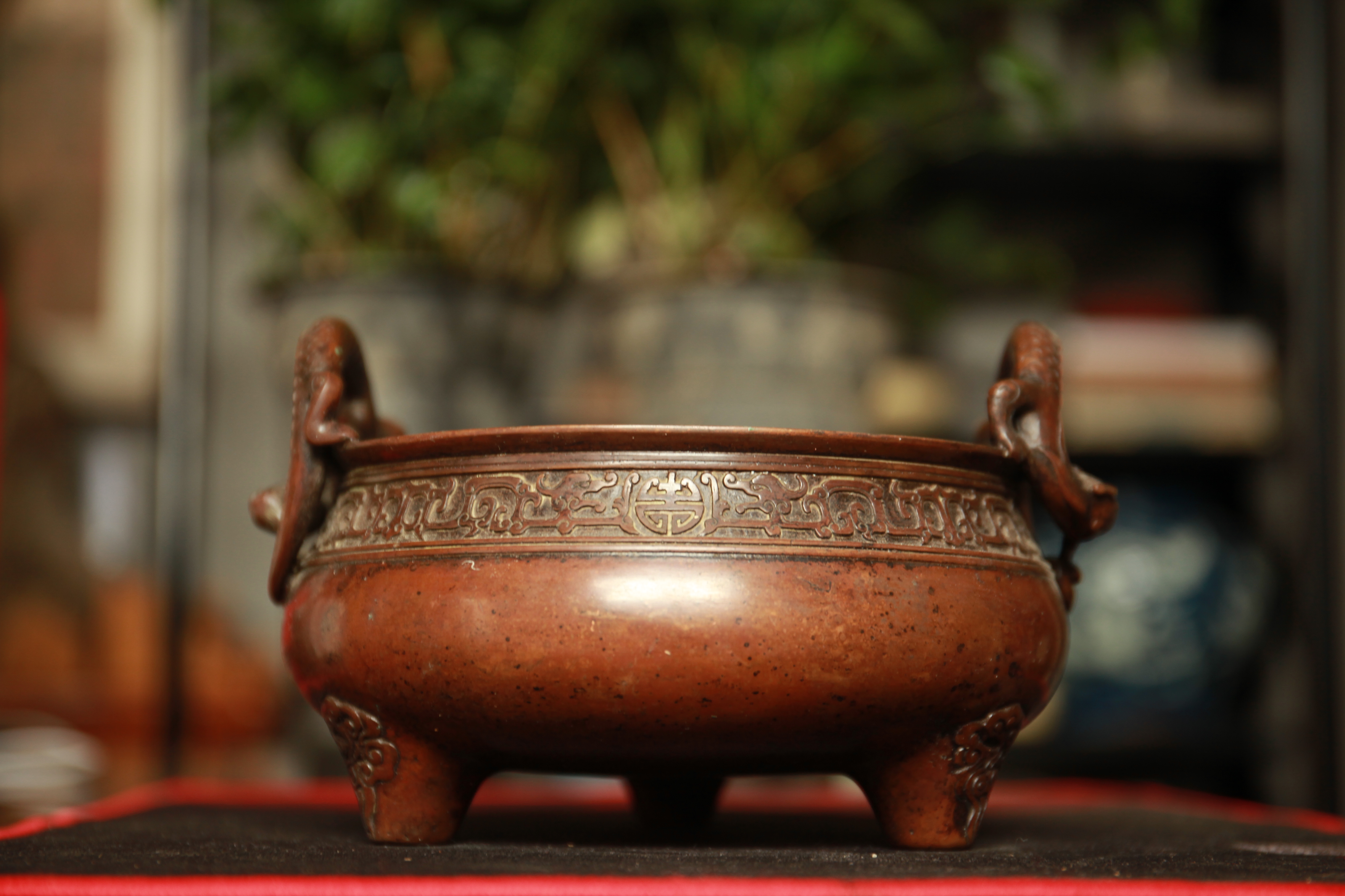 宣德炉辨伪,宣德年间的宣德炉还有吗