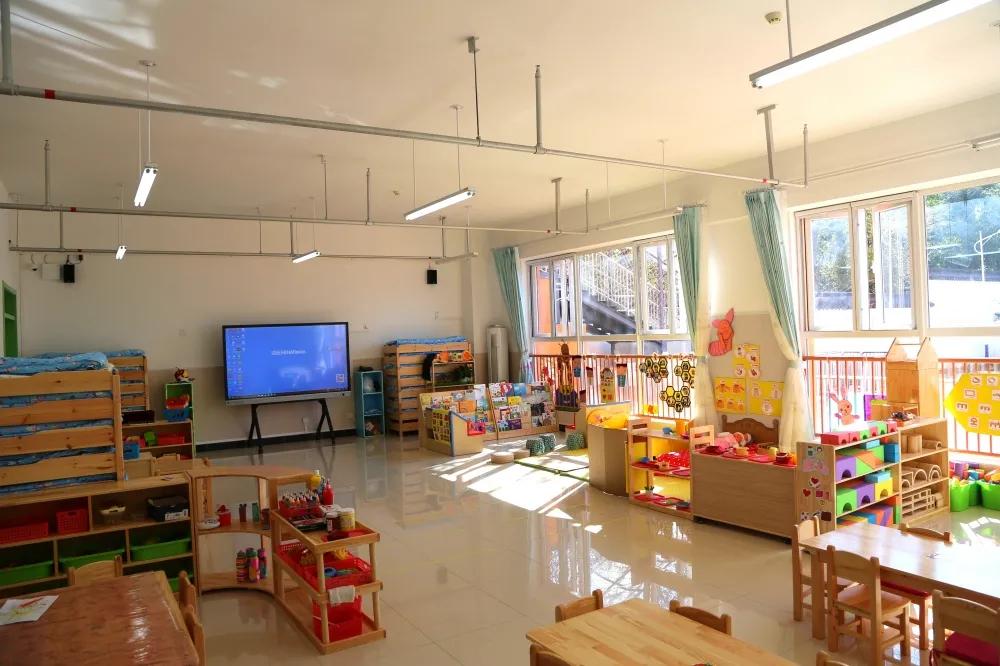 北京怀柔权威发布幼儿园开学时间,北京怀柔桃李满园幼儿园