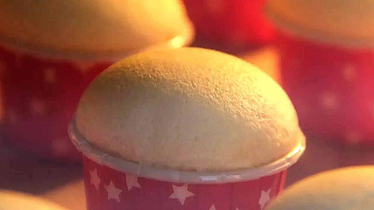纸杯蛋糕不回缩的技巧,杯子蛋糕新手教程