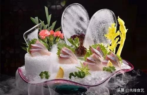 章鱼刺身制作过程,刺身制作零基础教学