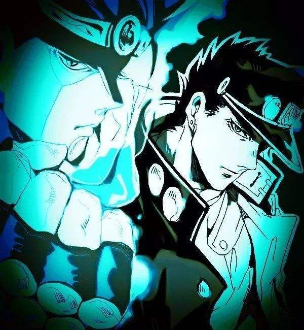 jojo空条承太郎招牌动作,jojo空条承太郎削弱