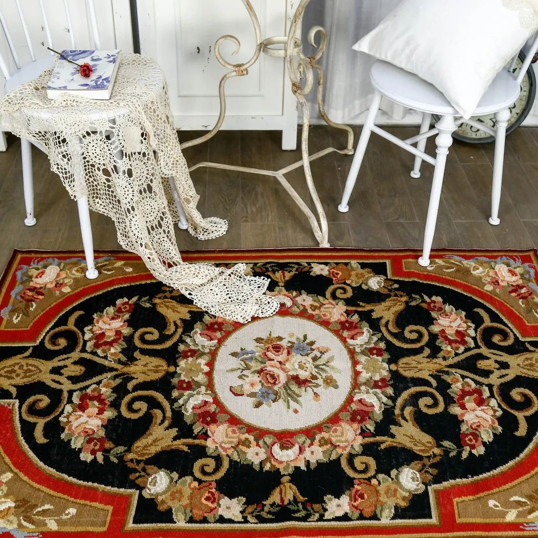 精品老刺绣收藏,贵族藏品有哪些