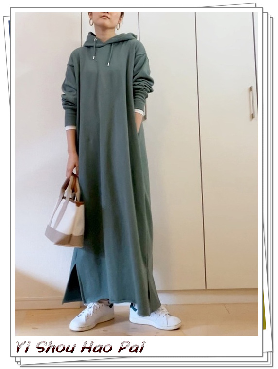 秋冬季小白鞋穿搭分享,质感的小白鞋怎么搭配好看