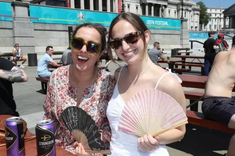 欧洲杯英格兰女球迷高清写真,欧洲杯球迷写真