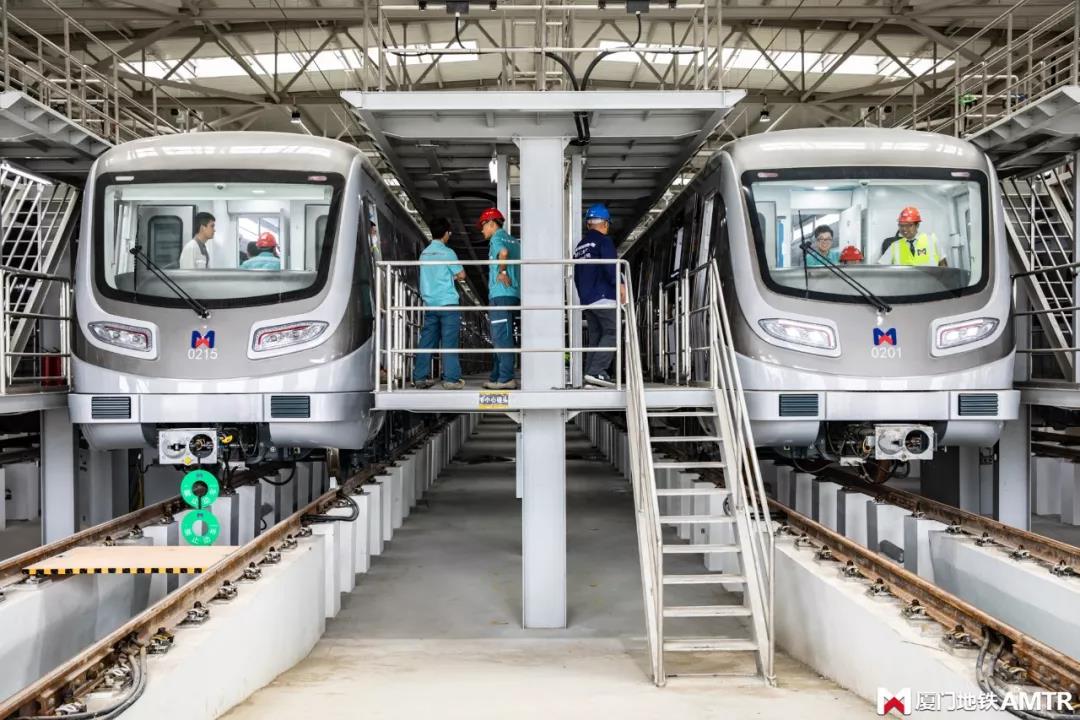 厦门地铁二号线全程线路,厦门地铁2号线运营时间2022年表