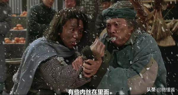 吴孟达救灾完整版,吴孟达做事要用心