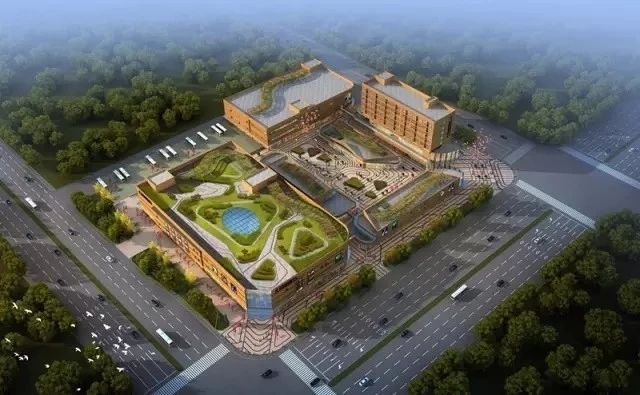 奥体中心周边拿地情况,奥体旁邻里中心