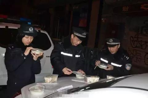 辅警一线日常点滴,基层辅警工作日常