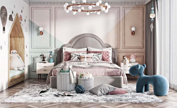 释放SOHO创造力，给生活新“漆”待