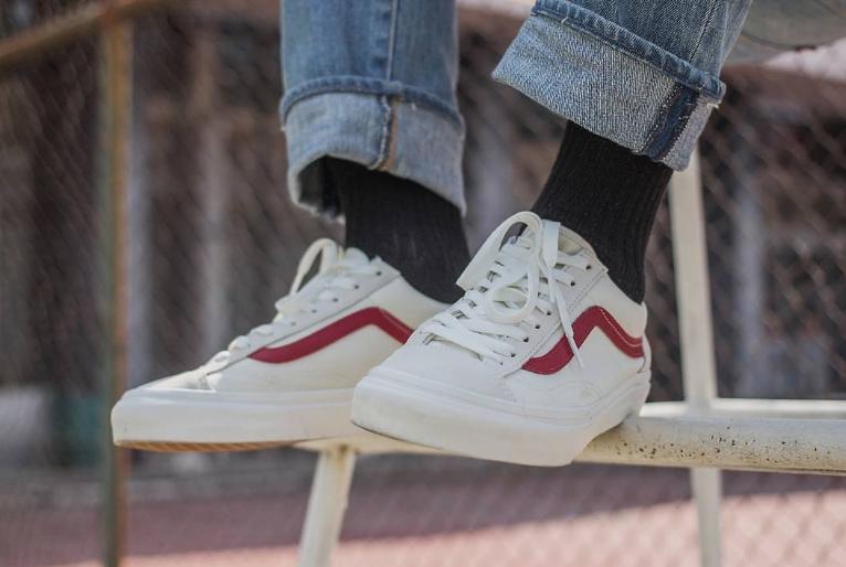 vansstyle36权志龙同款解析,vans权志龙同款怎么穿搭