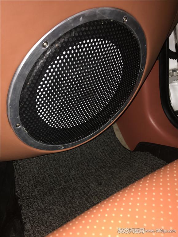 不盲从音响改装玩的就是个性5台发烧战车出列为你狂奏一曲