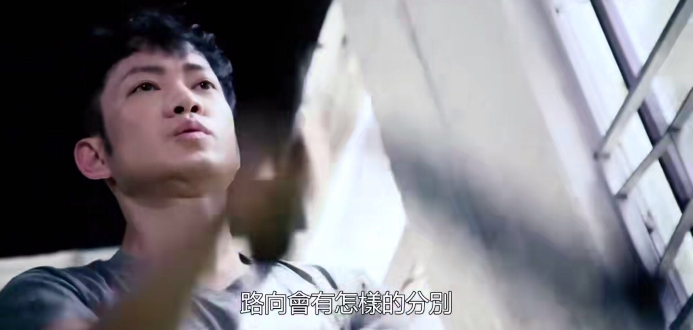 香港男演员送外卖,40岁香港演员送外卖