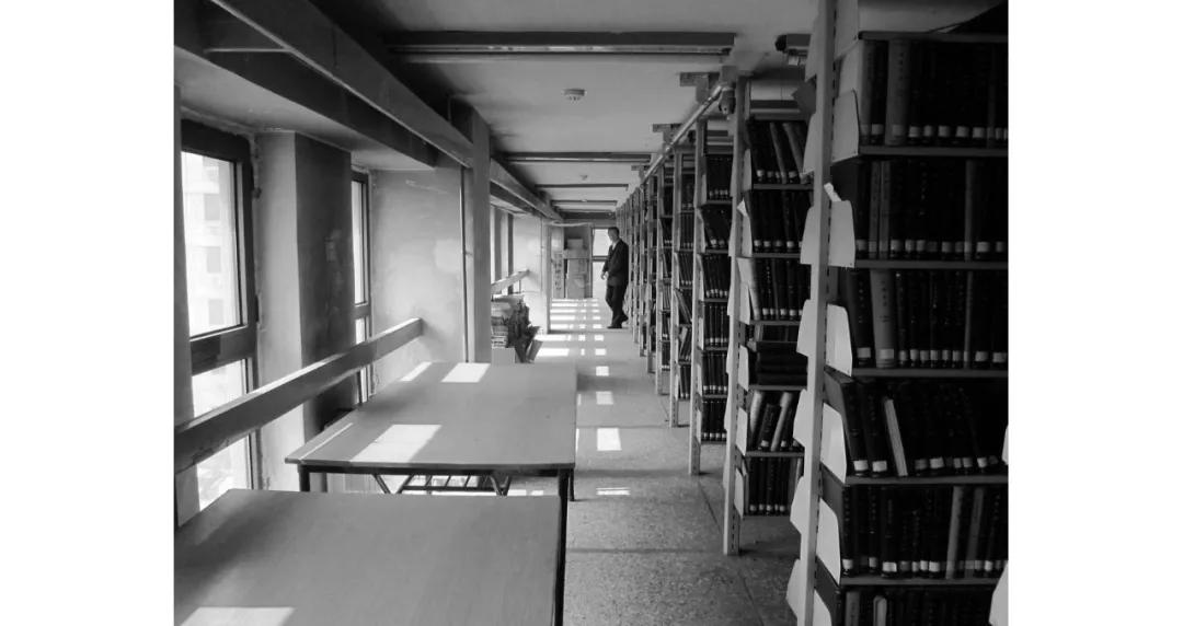 中国大百科全书出版社办公楼改造|中国建筑设计研究院作品