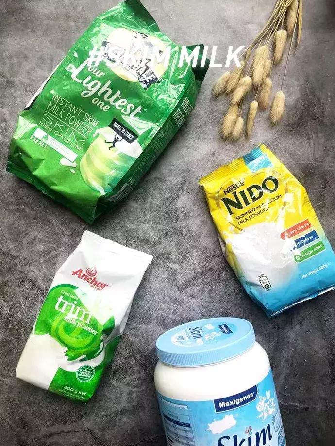 哪个牌子的脱脂奶粉比较好,脱脂奶粉推荐排行榜直播