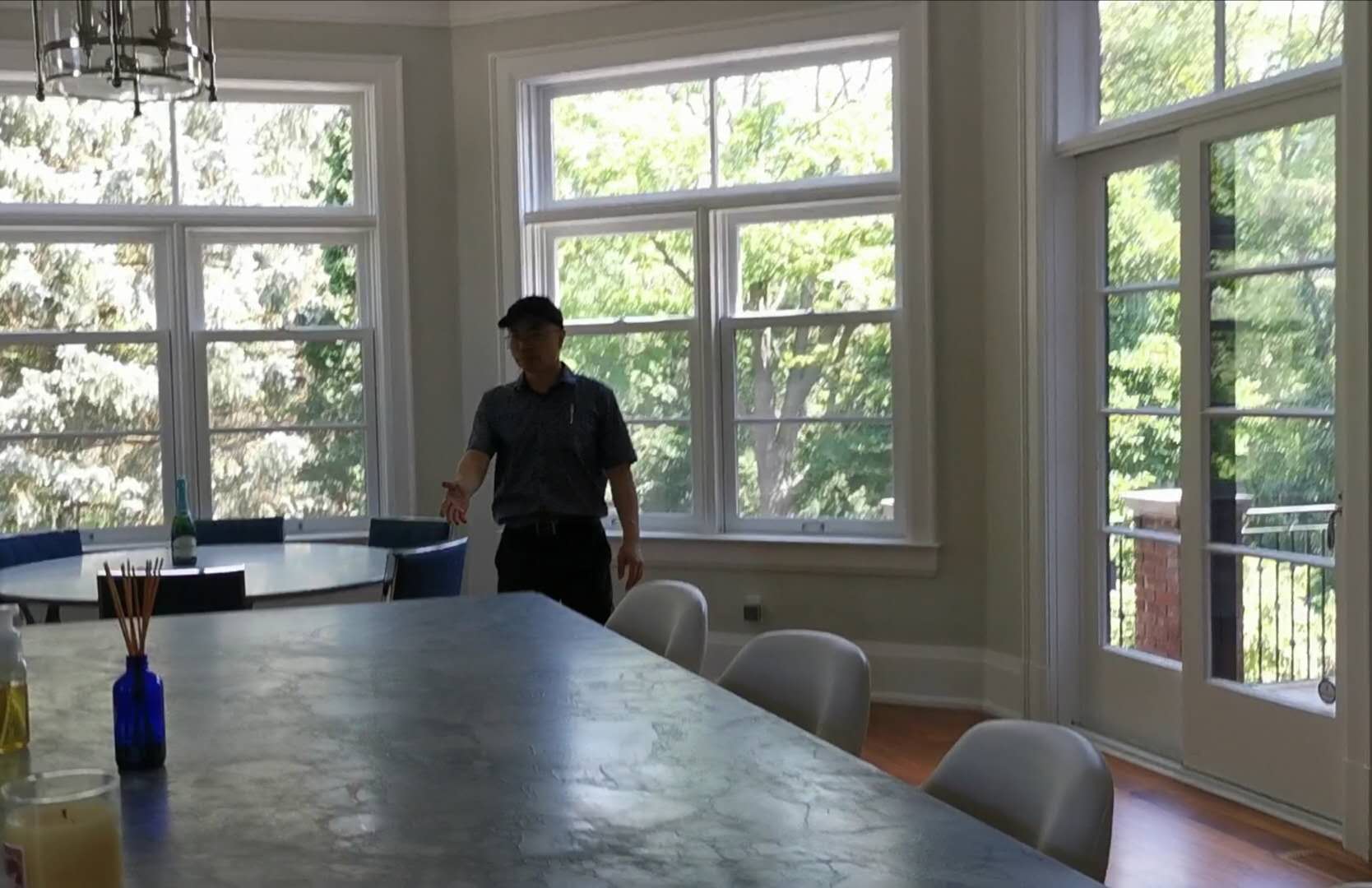 直播看房：加拿大冰球名将PatrickMarleau千万豪宅首次直播