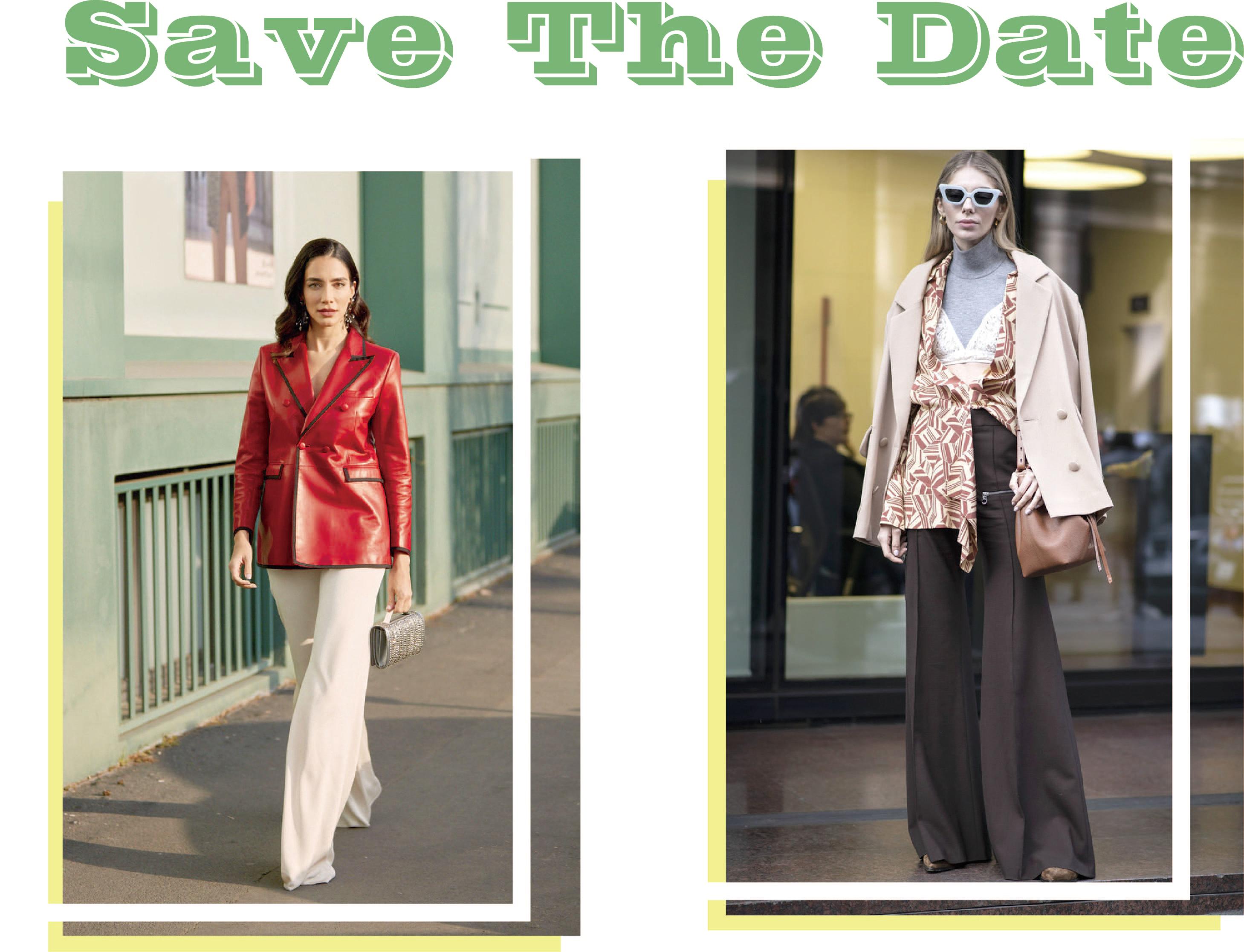 小脚裤已过时今年流行,现在怎么流行小脚裤了