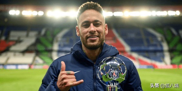 巴黎圣日耳曼内马尔去哪了,在巴黎的内马尔