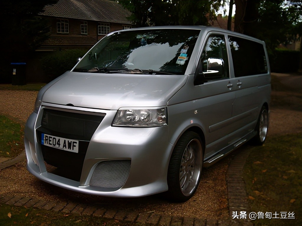 大众迈特威改装豪华,13款大众迈特威改装外观包围