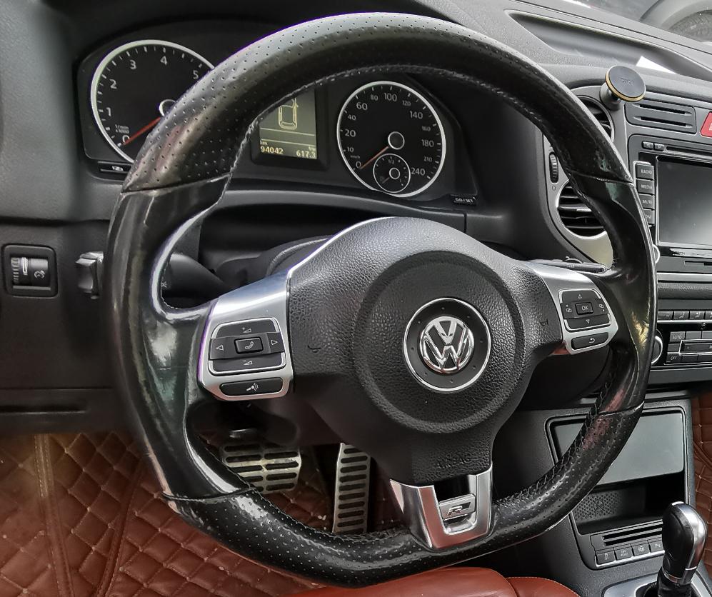 5万左右可以买哪年的途观,50w途观