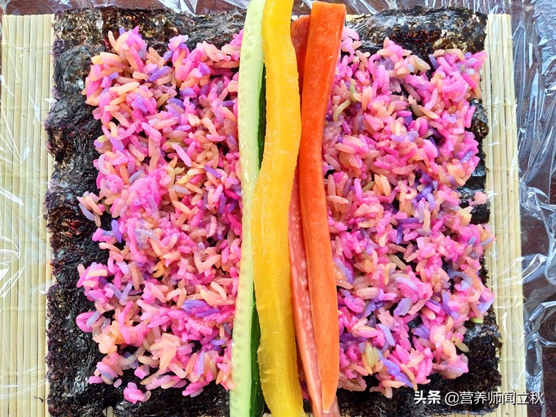 寿司翻转,好吃的旋转寿司