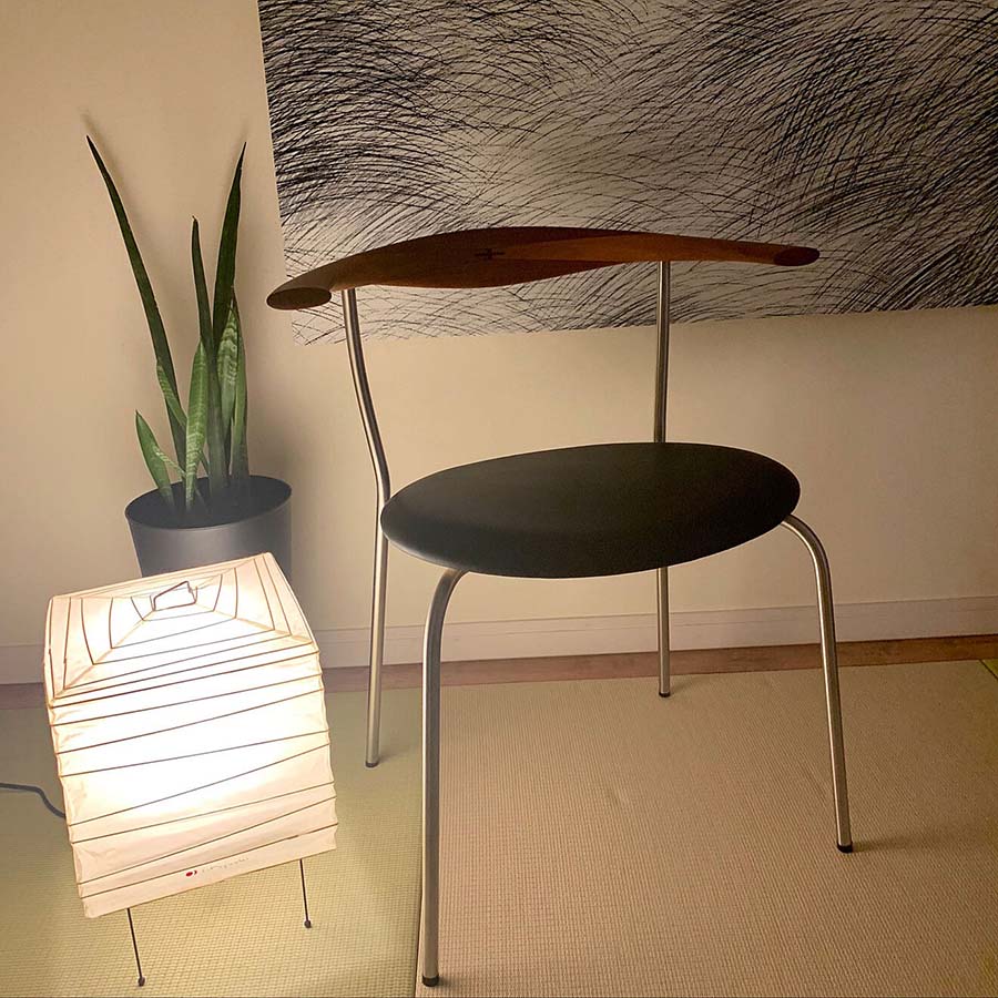 主妇家居的布置,小户型客厅适合台灯落地灯装法