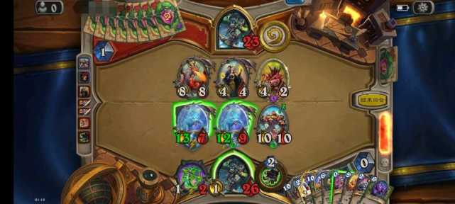 炉石传说猎人技能大全,炉石传说猎人捏鲲