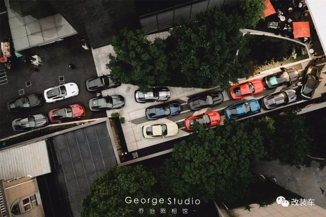 福特mustang杭州,杭州福特野马车友会